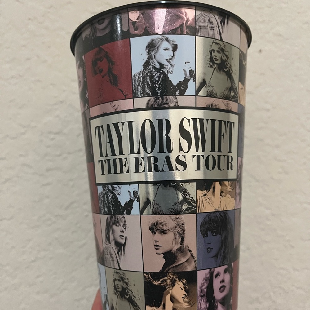 Taylor Swift eras your official cup with lid
